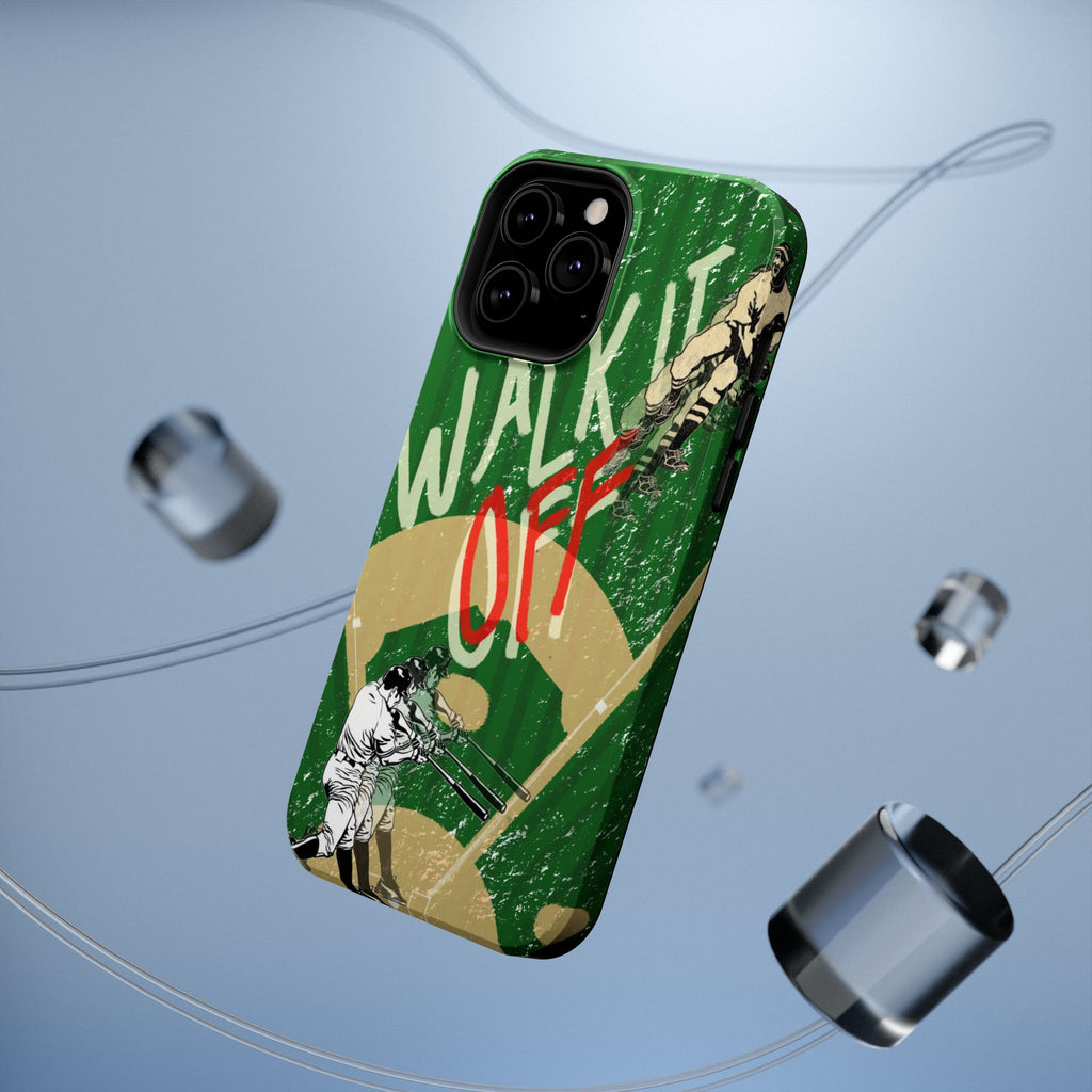 "Just Hit A Walk Off" Phone Case