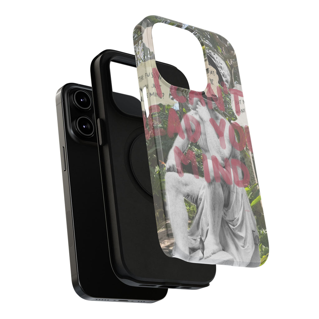 "Read your Mind" Phone Case