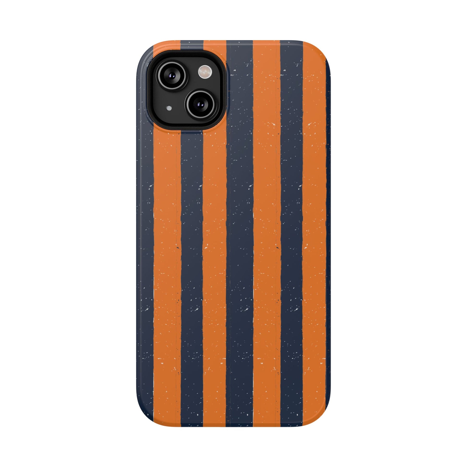 "Auburn" Orange Phone Case