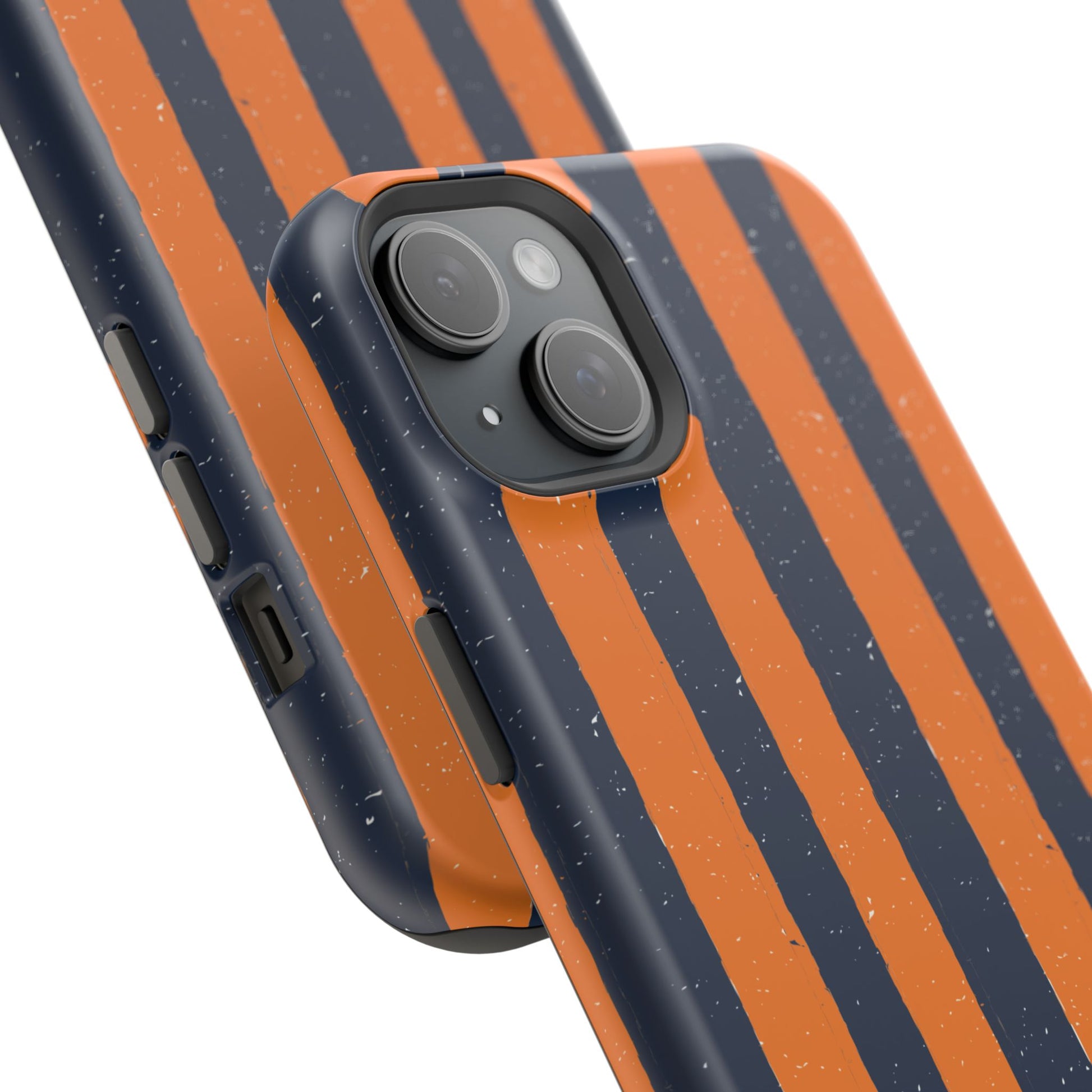 "Auburn" Orange Phone Case
