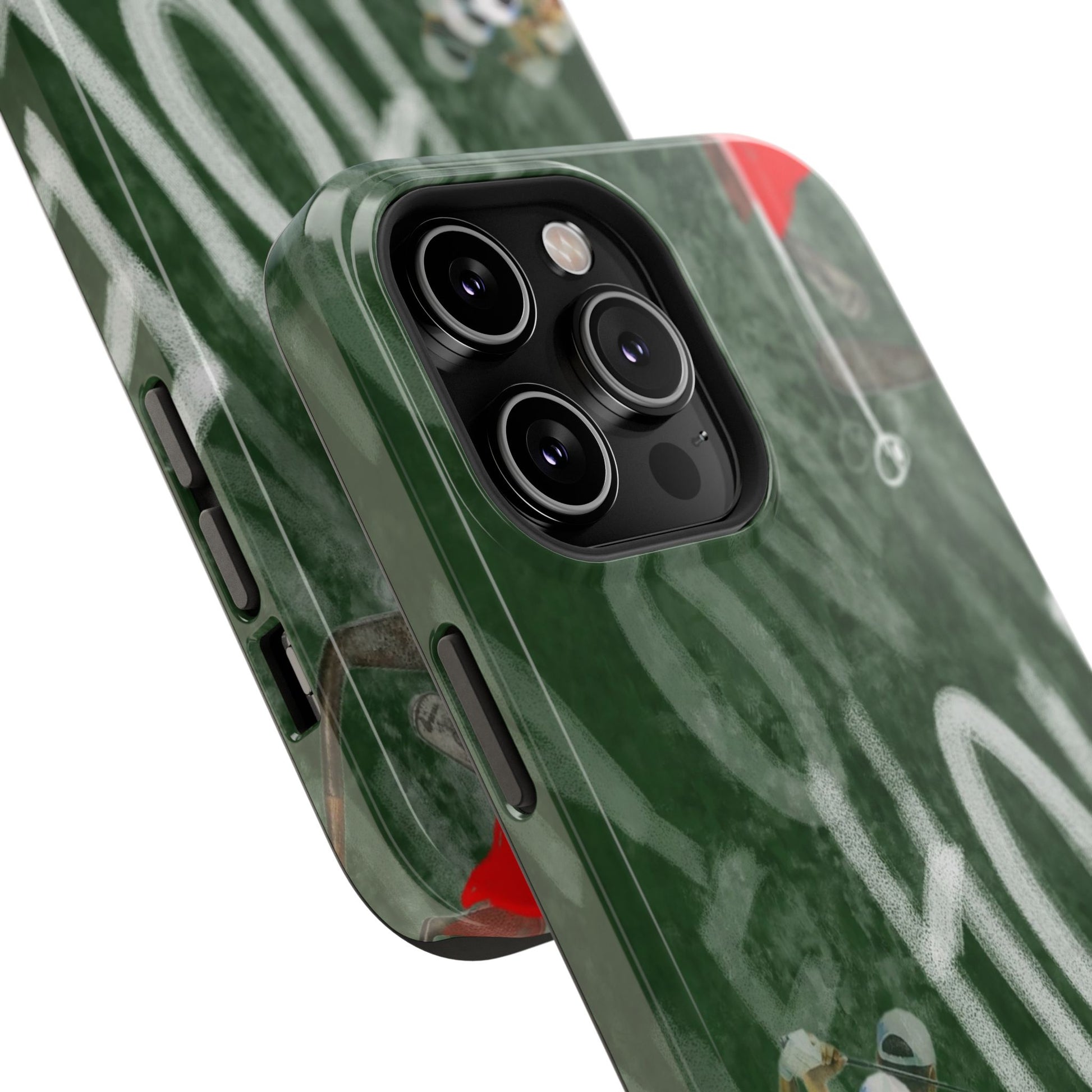 "Hole in One" Phone Case