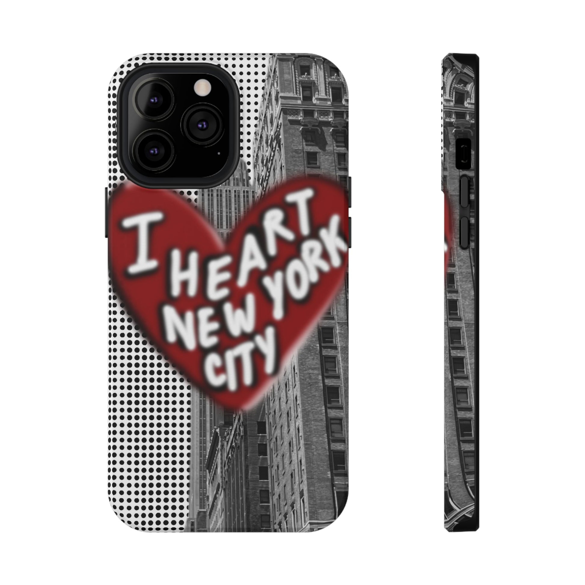 "I Heart NYC" Phone Case