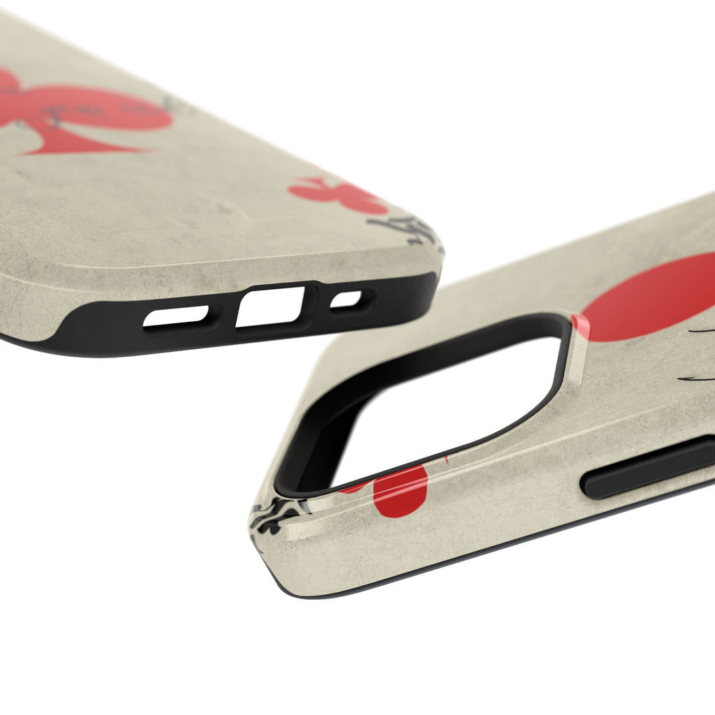 "Luck Is On Your Side" Phone Case