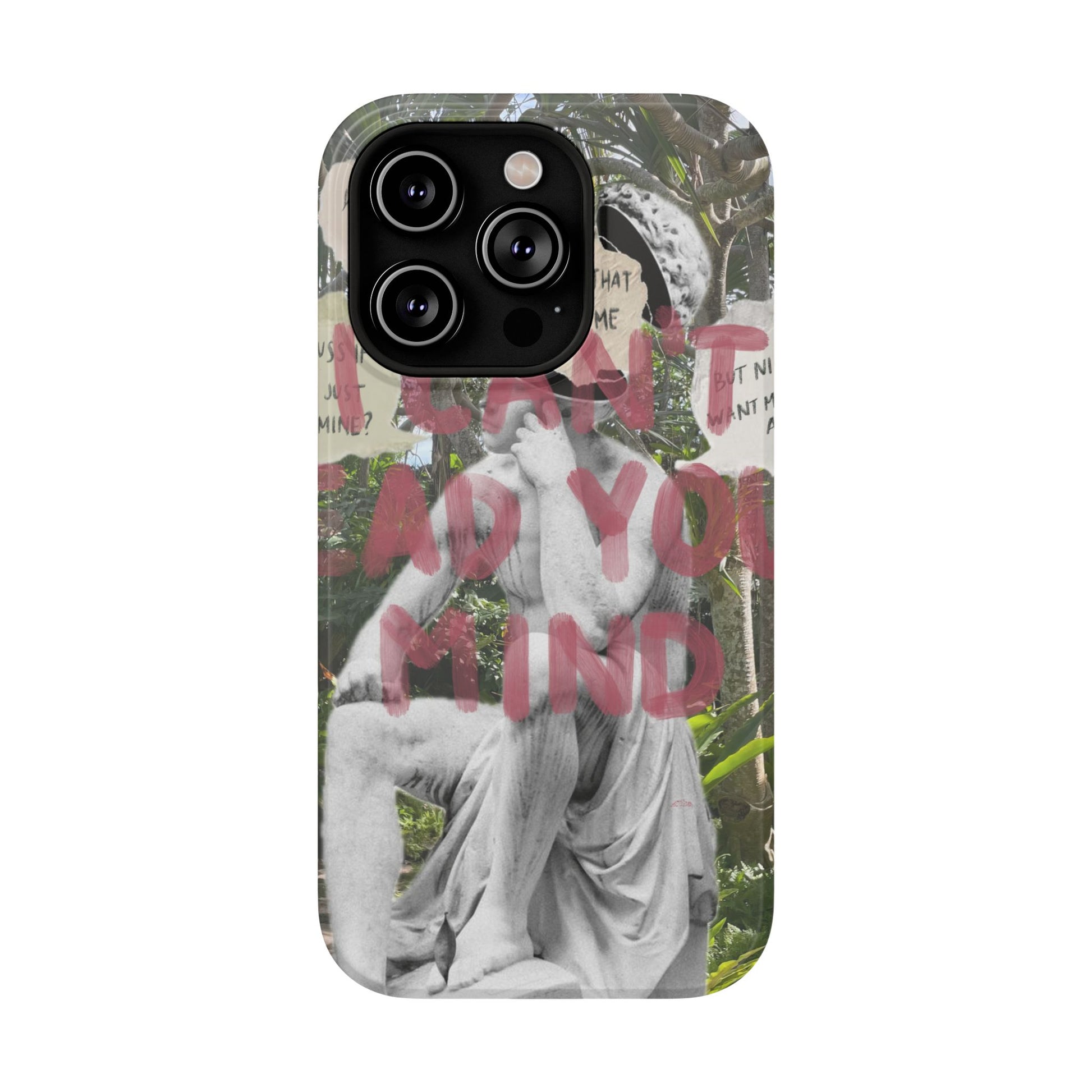 "Read your Mind" Phone Case
