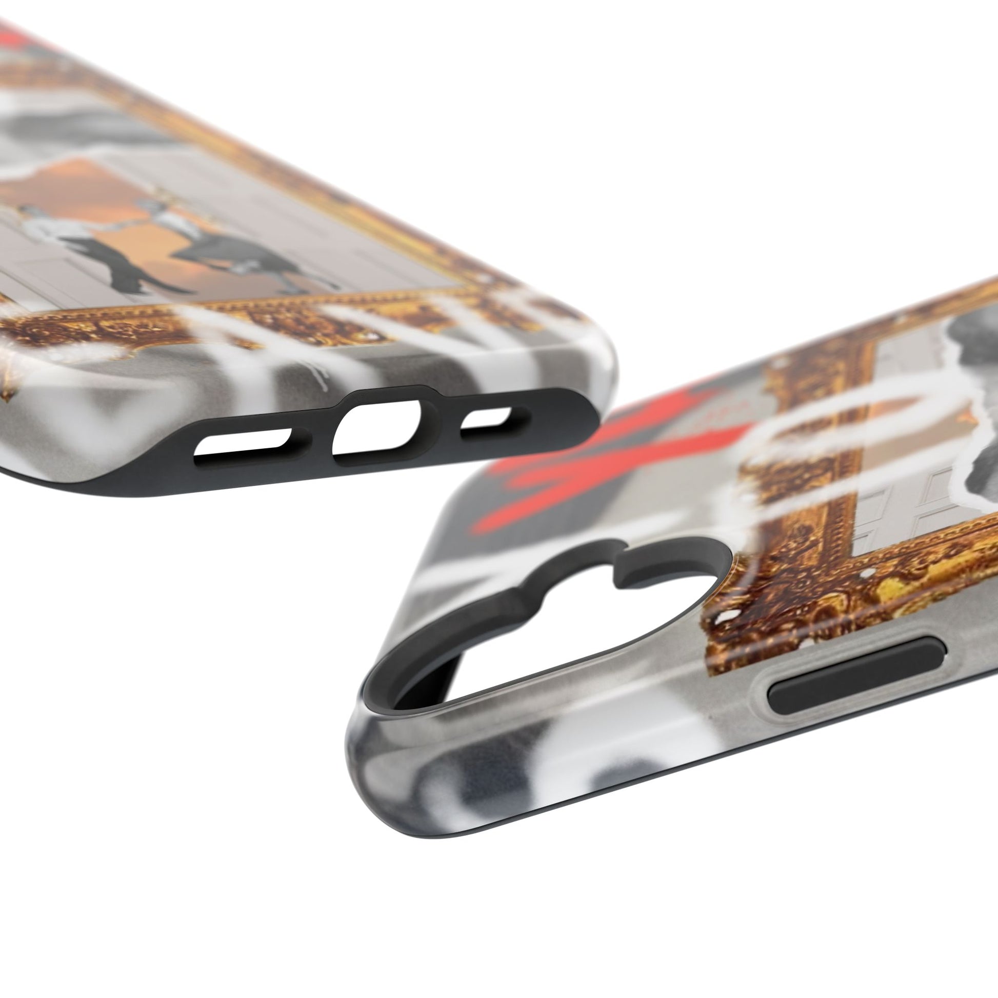 "Say Yes to Heaven" Phone Case