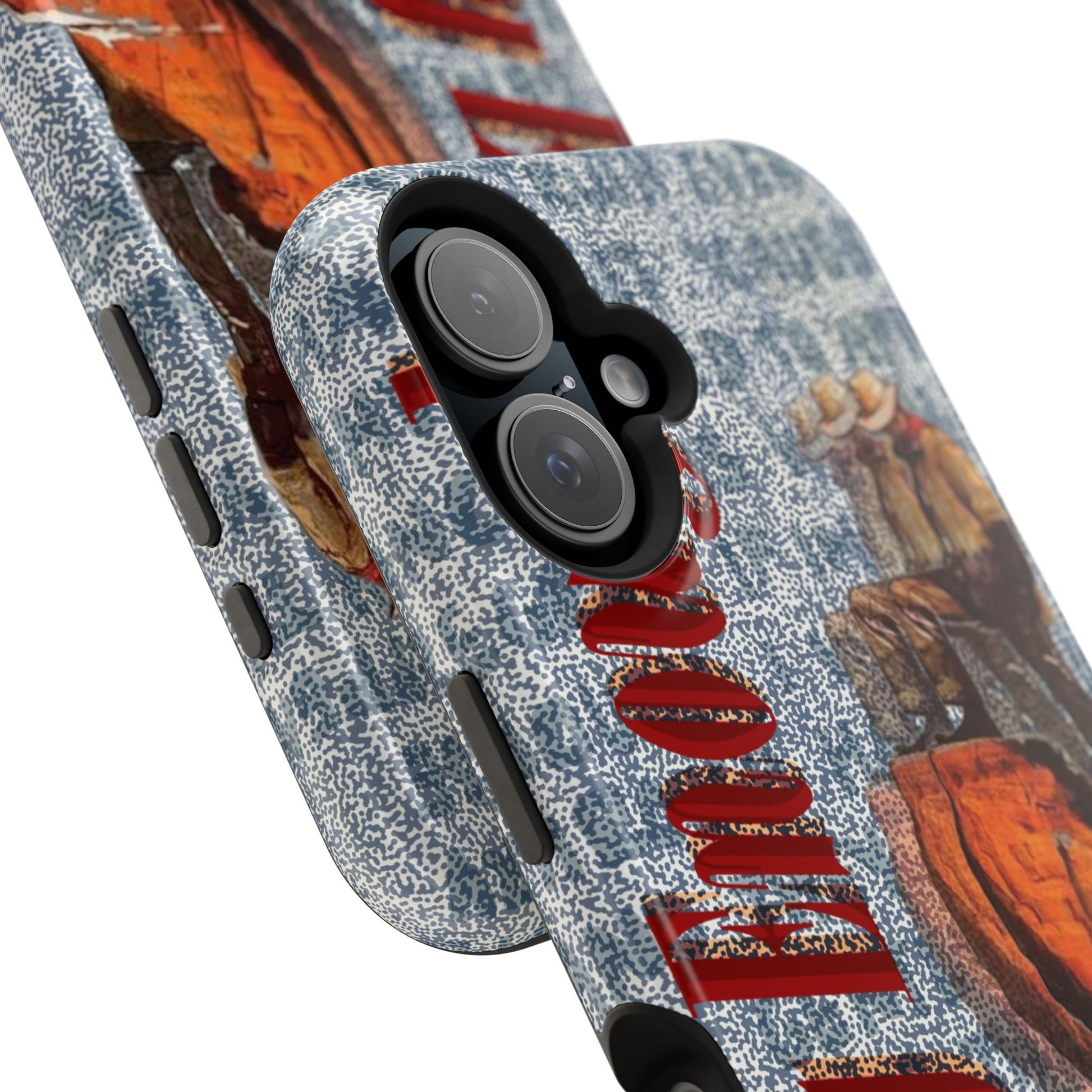 "Lucky Enough" Phone Case