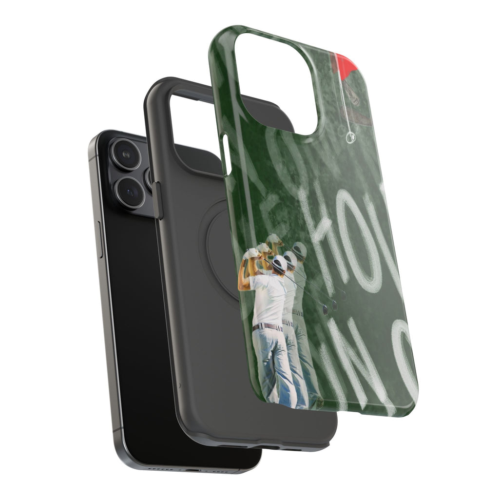 "Hole in One" Phone Case