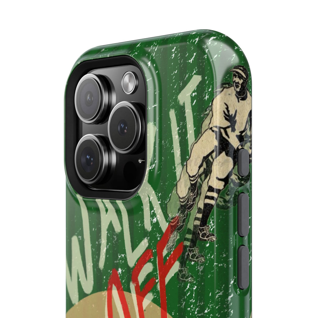 "Just Hit A Walk Off" Phone Case