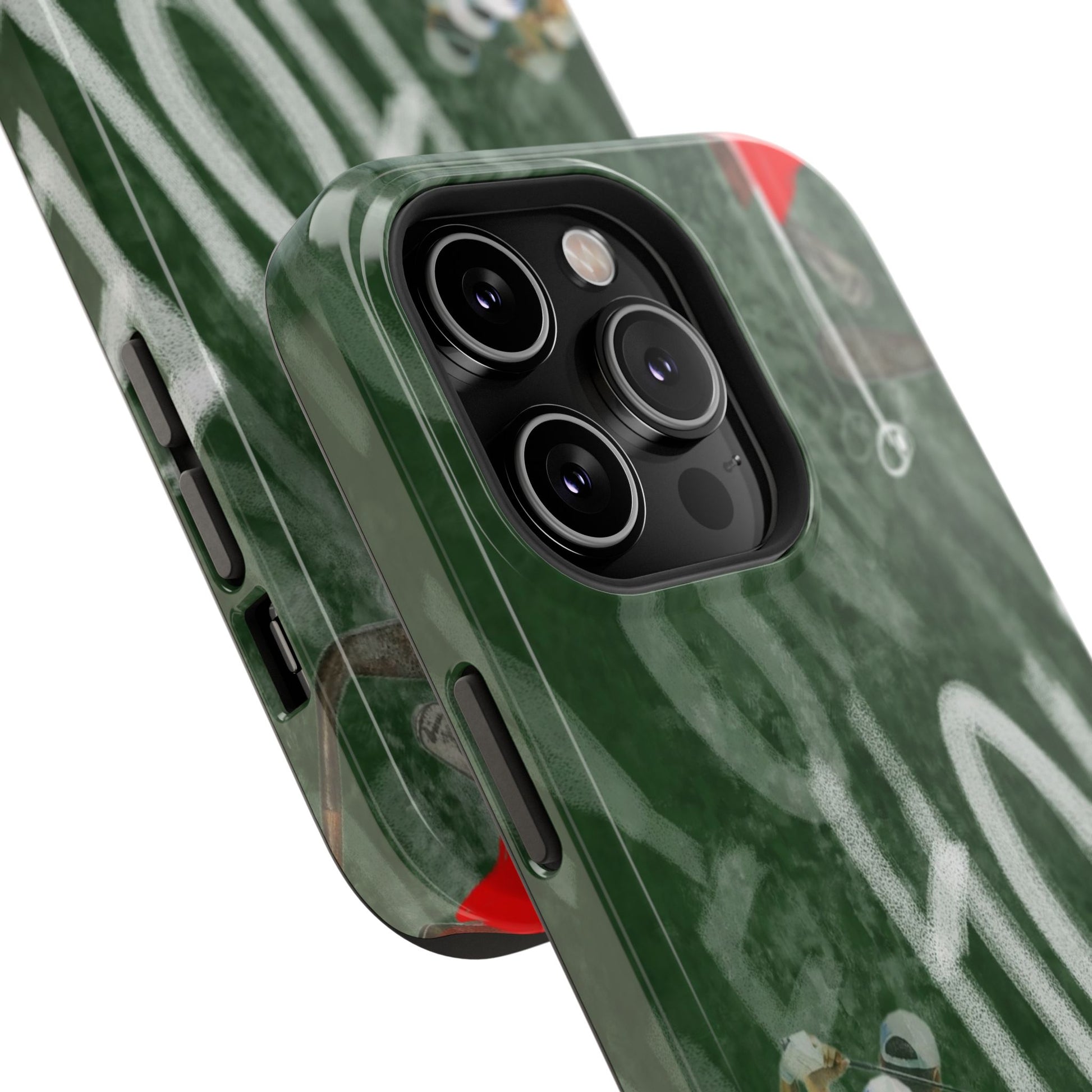 "Hole in One" Phone Case