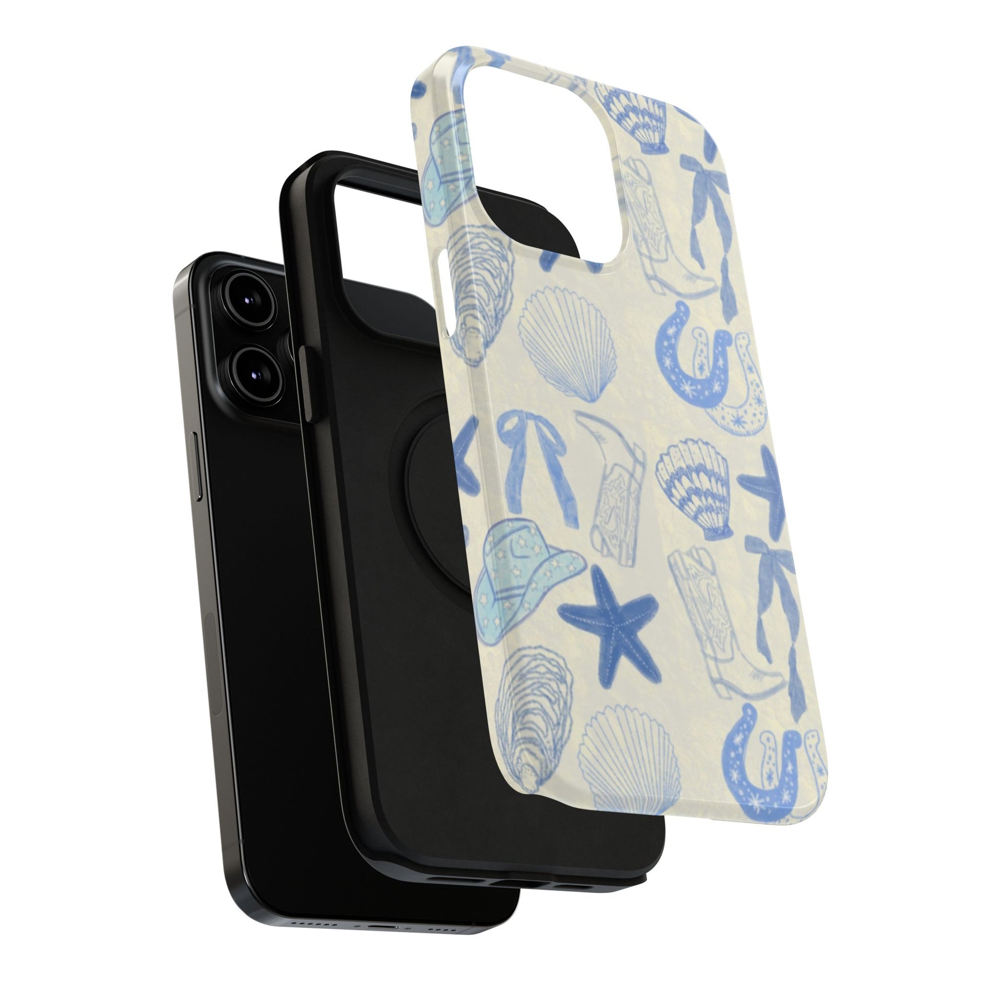 "Coast to Coast" Phone Case