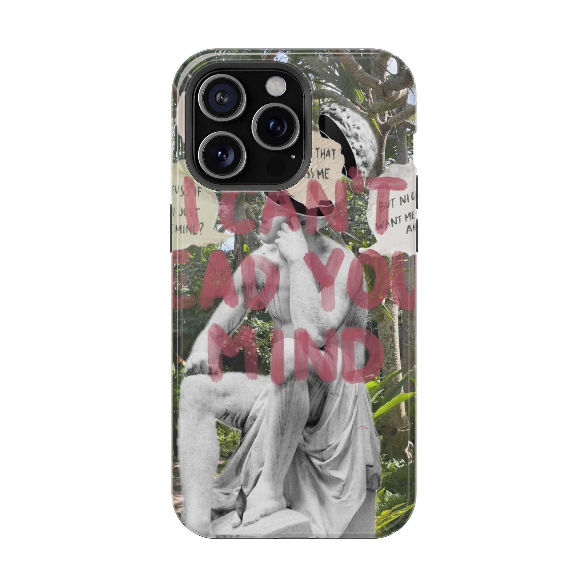 "Read your Mind" Phone Case