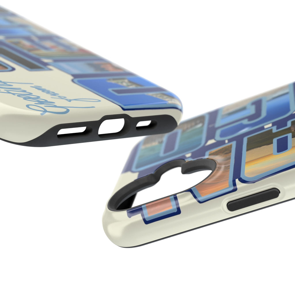 "Greeting from San Diego" Phone Case
