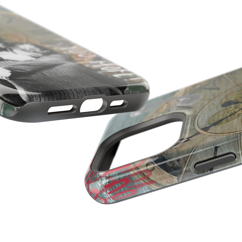 "Revolving Door" Phone Case