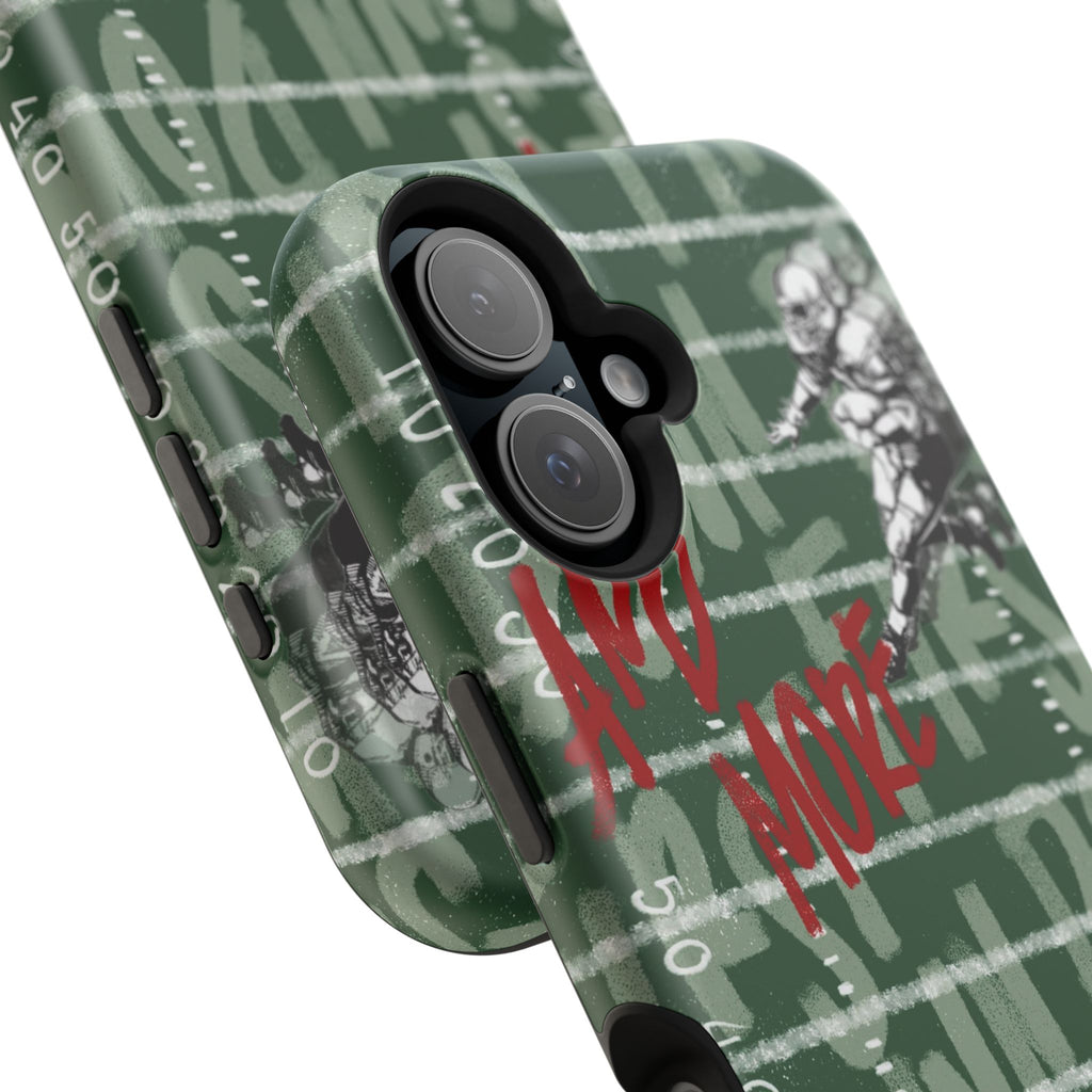 "First Down & More" Phone Case
