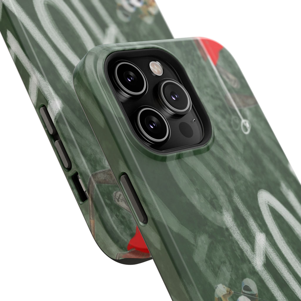 "Hole in One" Phone Case
