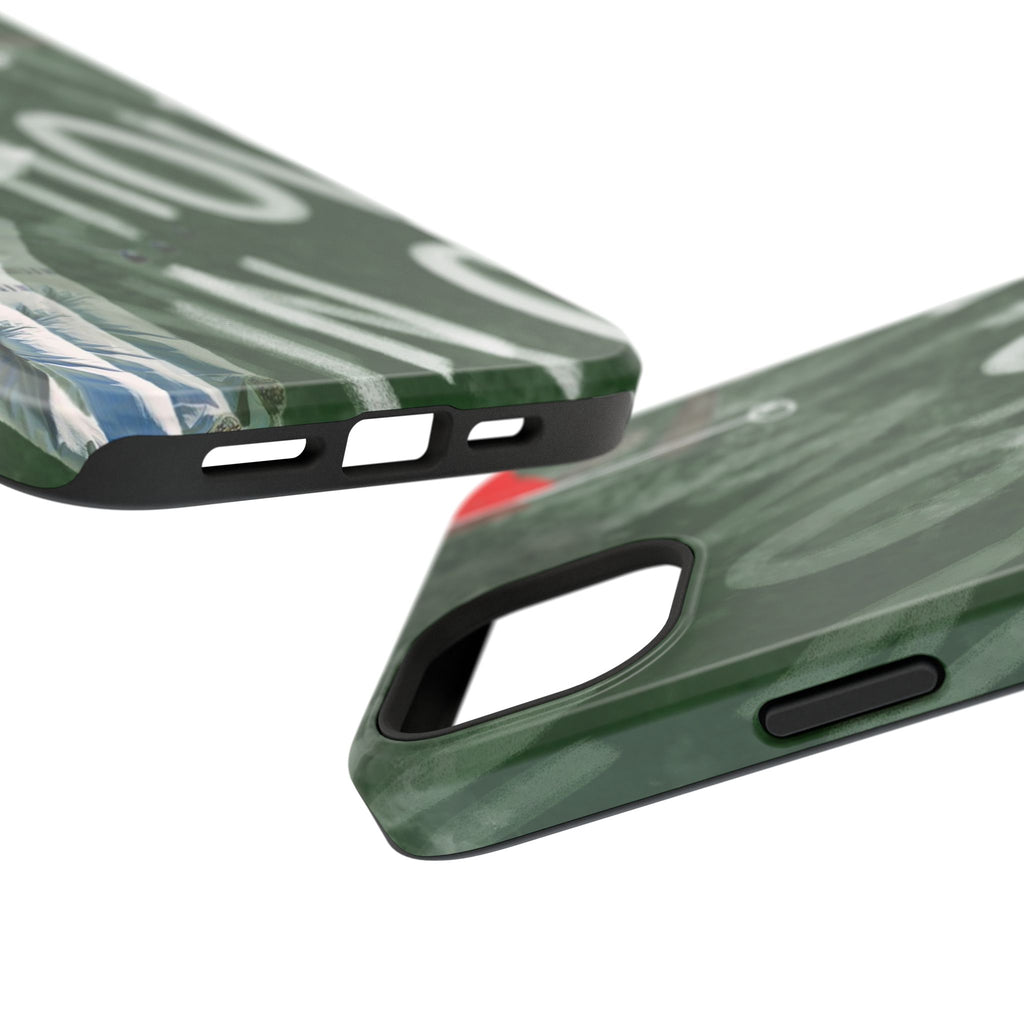 "Hole in One" Phone Case
