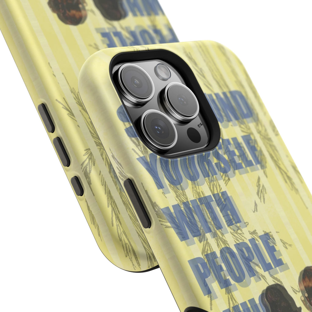 "The People Who Get It" Phone Case