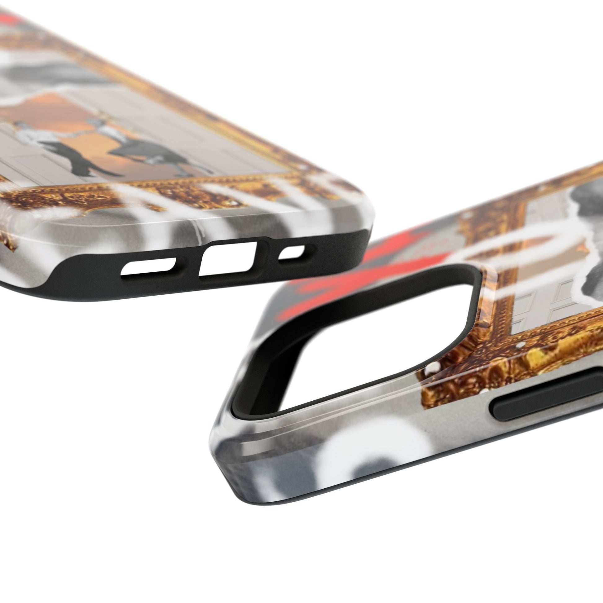 "Say Yes to Heaven" Phone Case