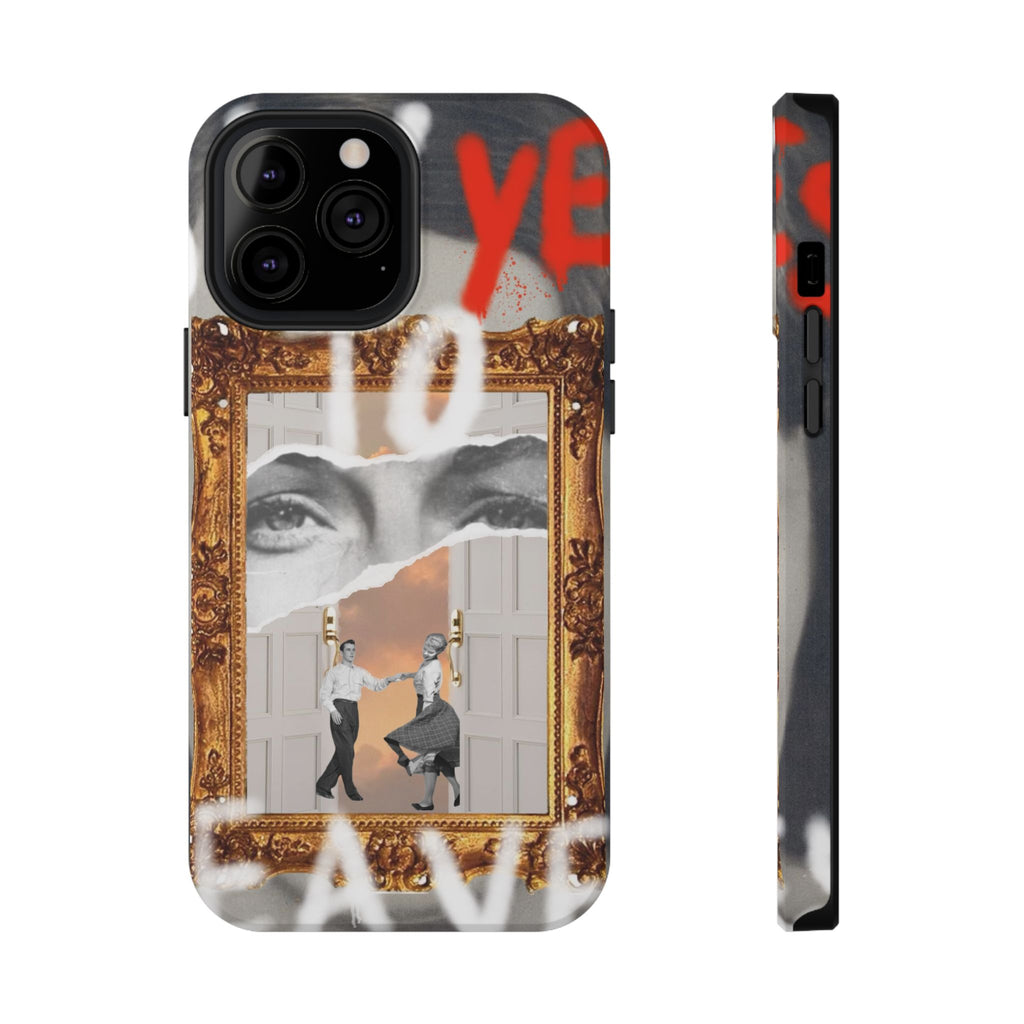 "Say Yes to Heaven" Phone Case