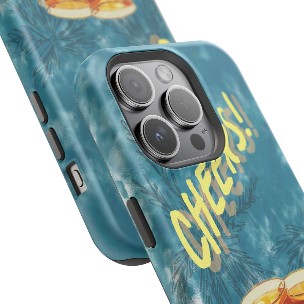 "Cheers!" Phone Case
