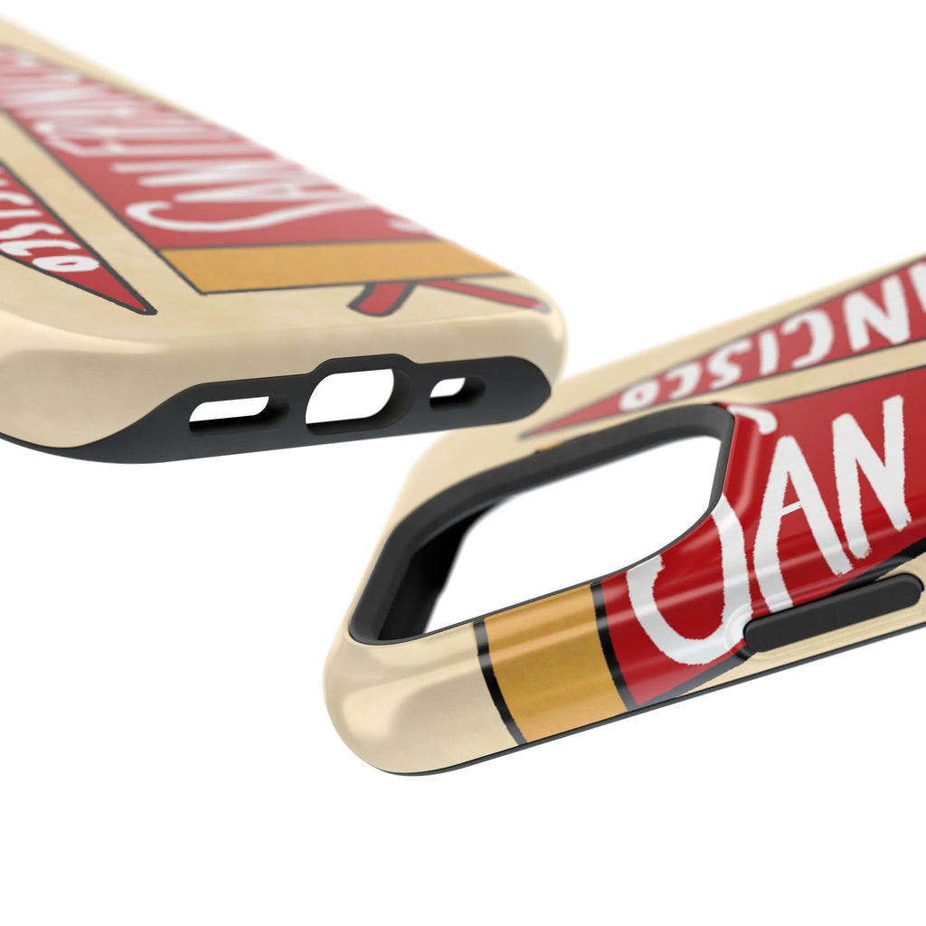 "Niners" Phone Case