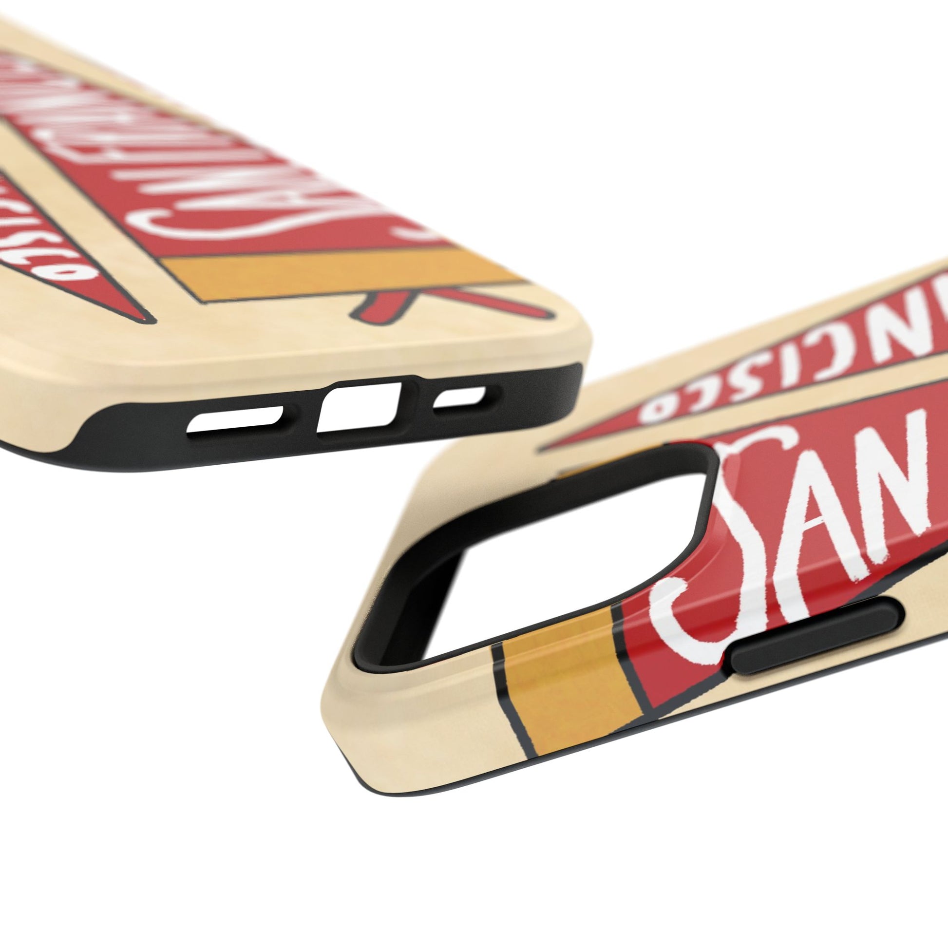 "Niners" Phone Case