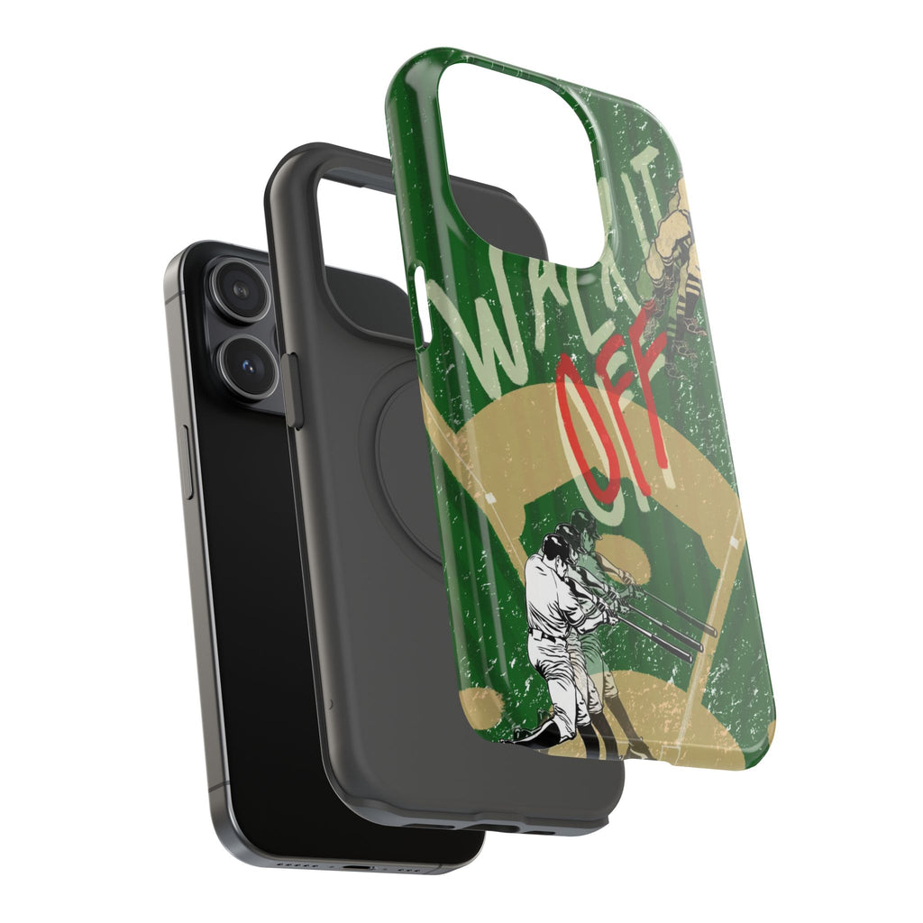 "Just Hit A Walk Off" Phone Case