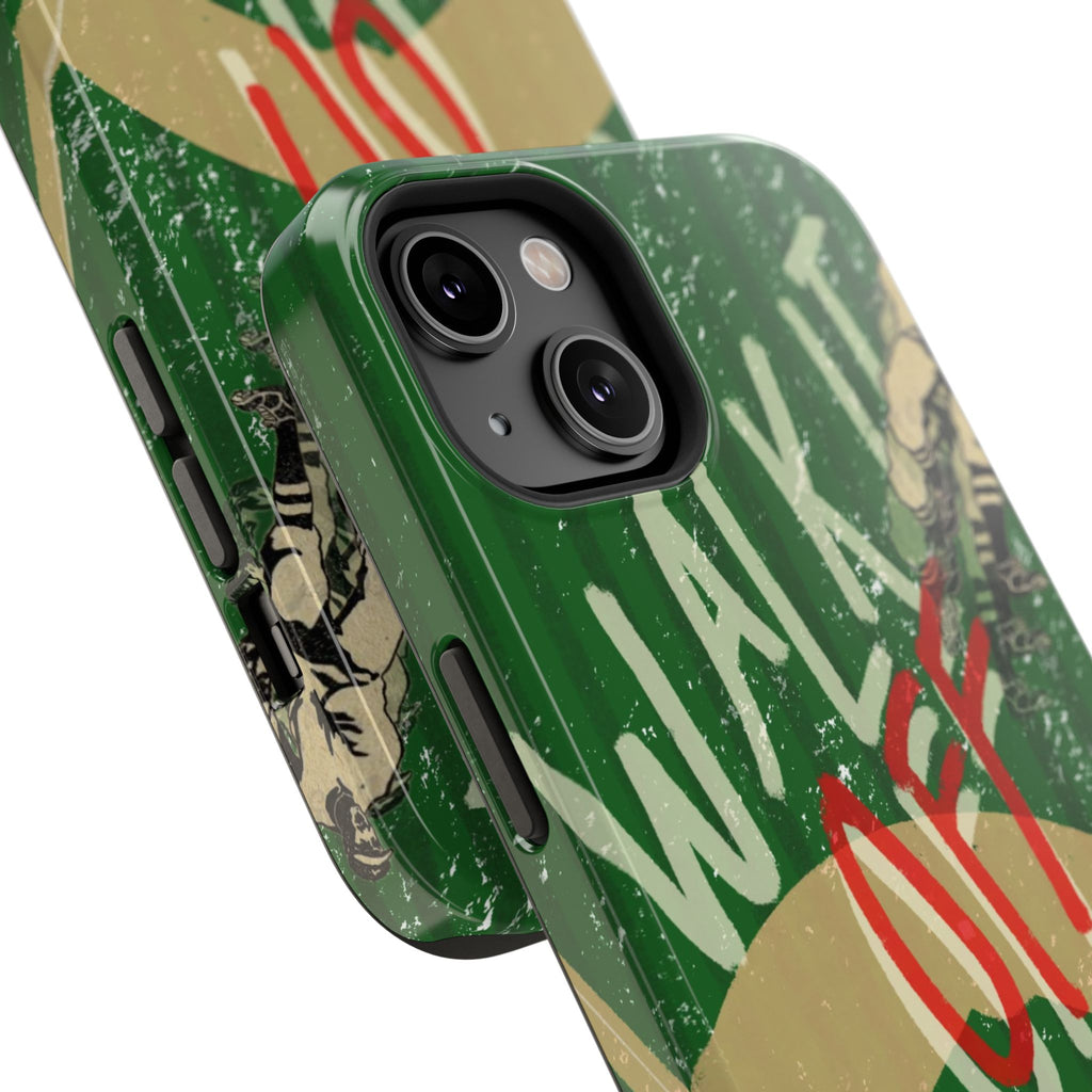 "Just Hit A Walk Off" Phone Case