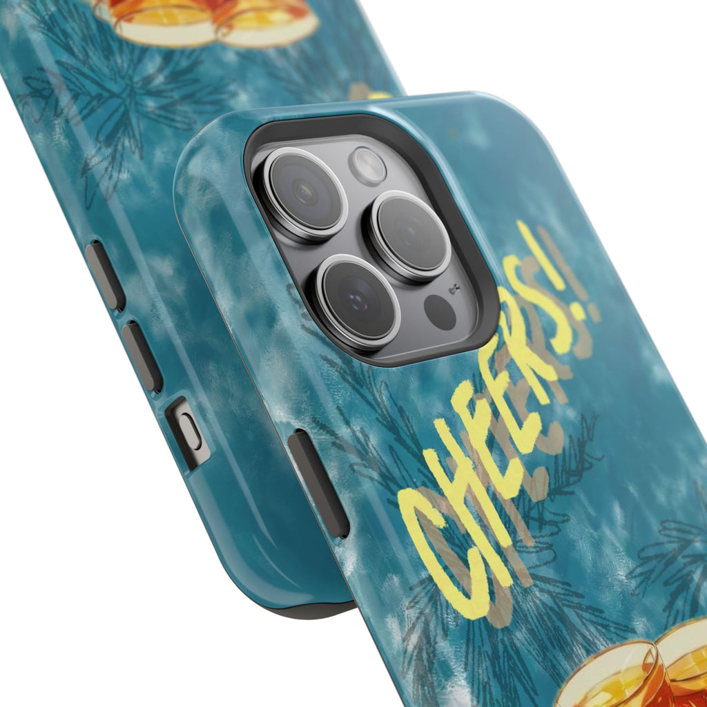 "Cheers!" Phone Case
