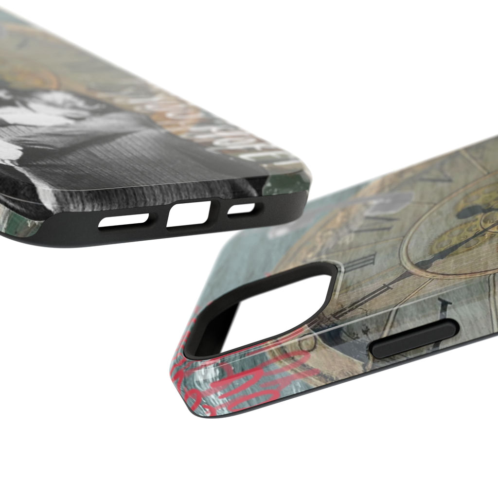 "Revolving Door" Phone Case