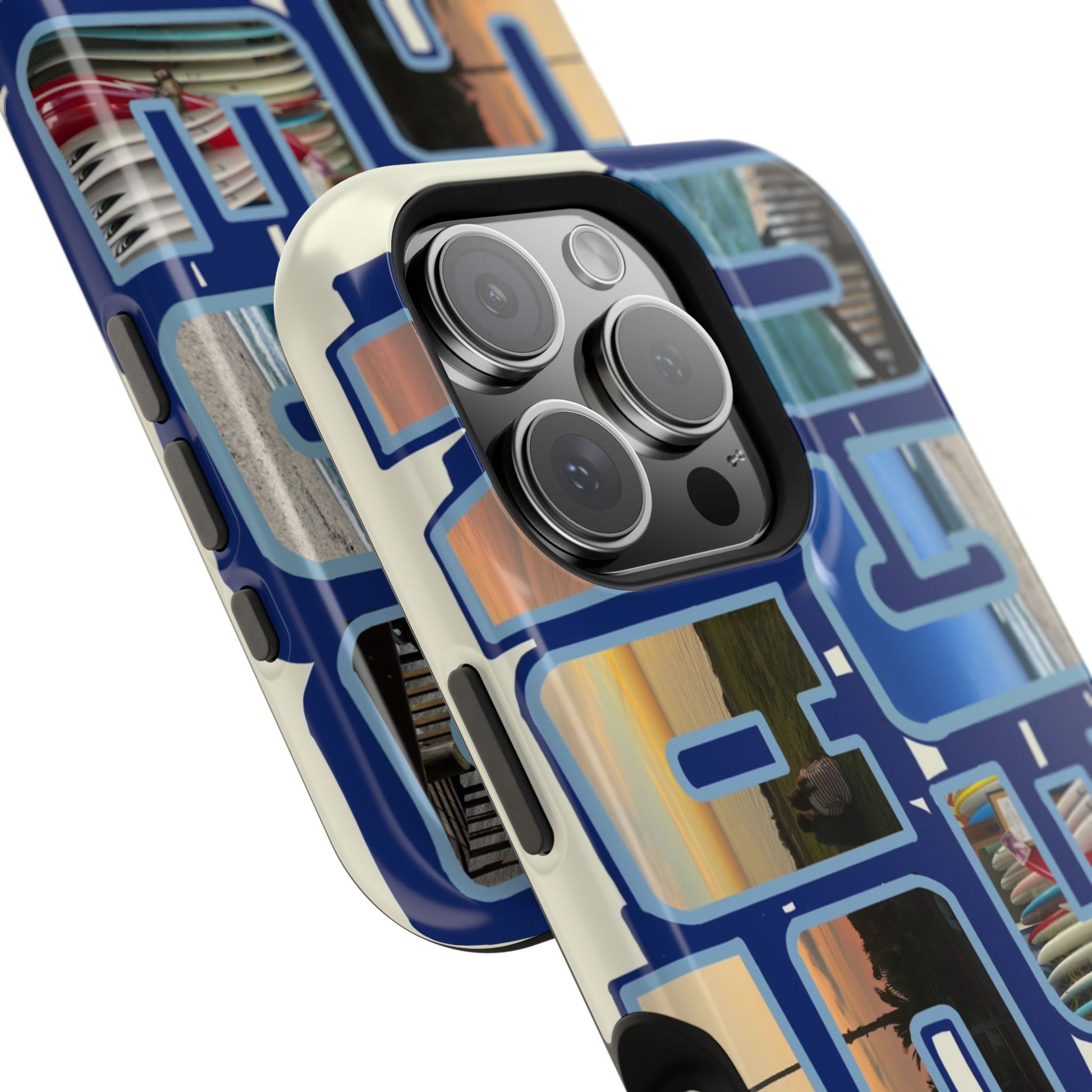 "Greeting from San Diego" Phone Case