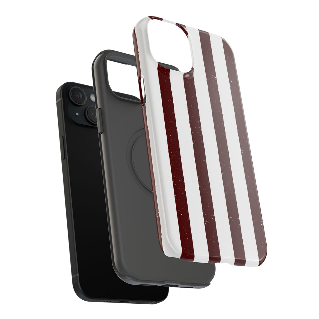 "College Station"  Phone Case