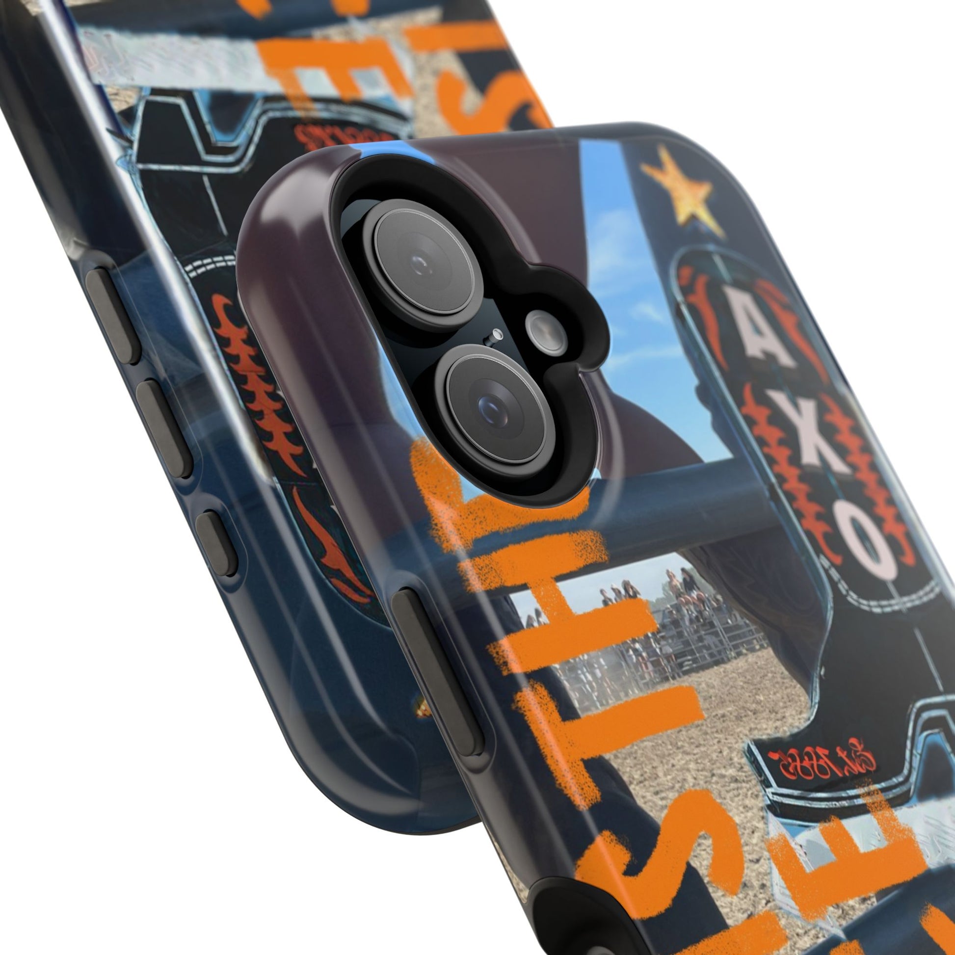 "This Is The Place" Phone Case