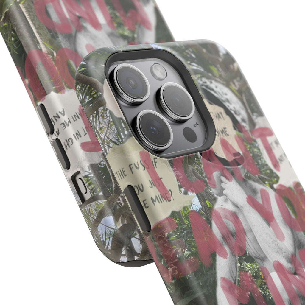 "Read your Mind" Phone Case