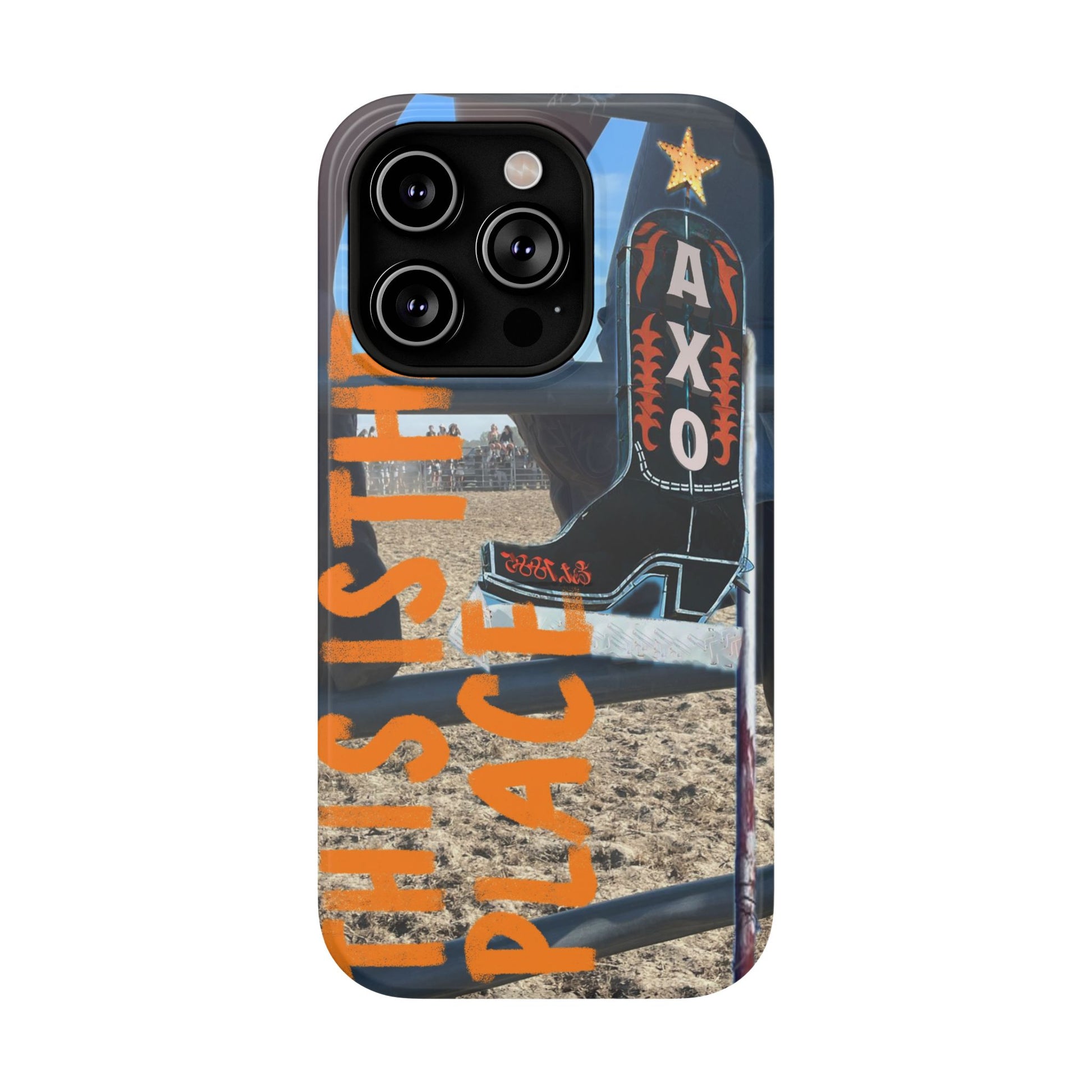 "This Is The Place" Phone Case