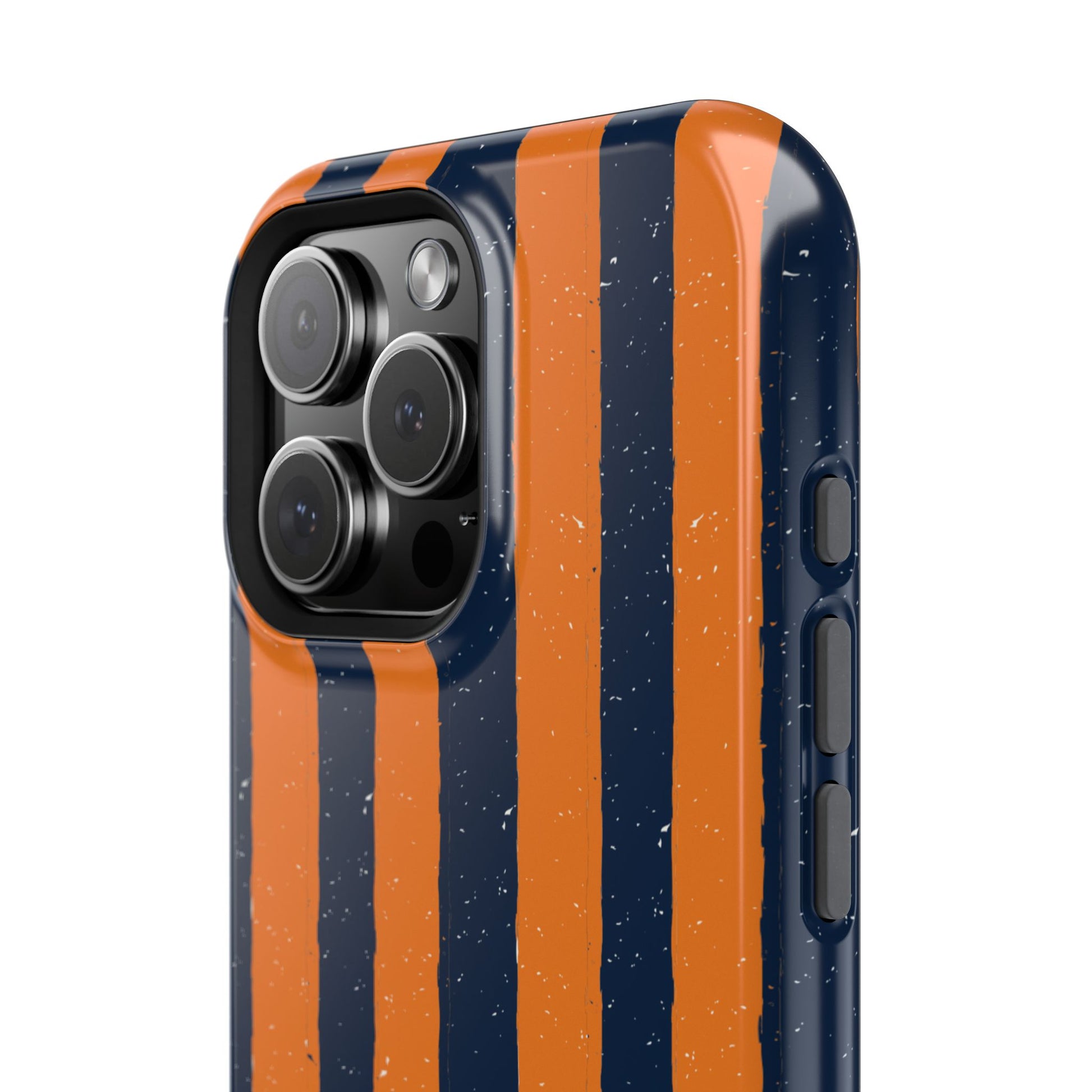 "Auburn" Orange Phone Case
