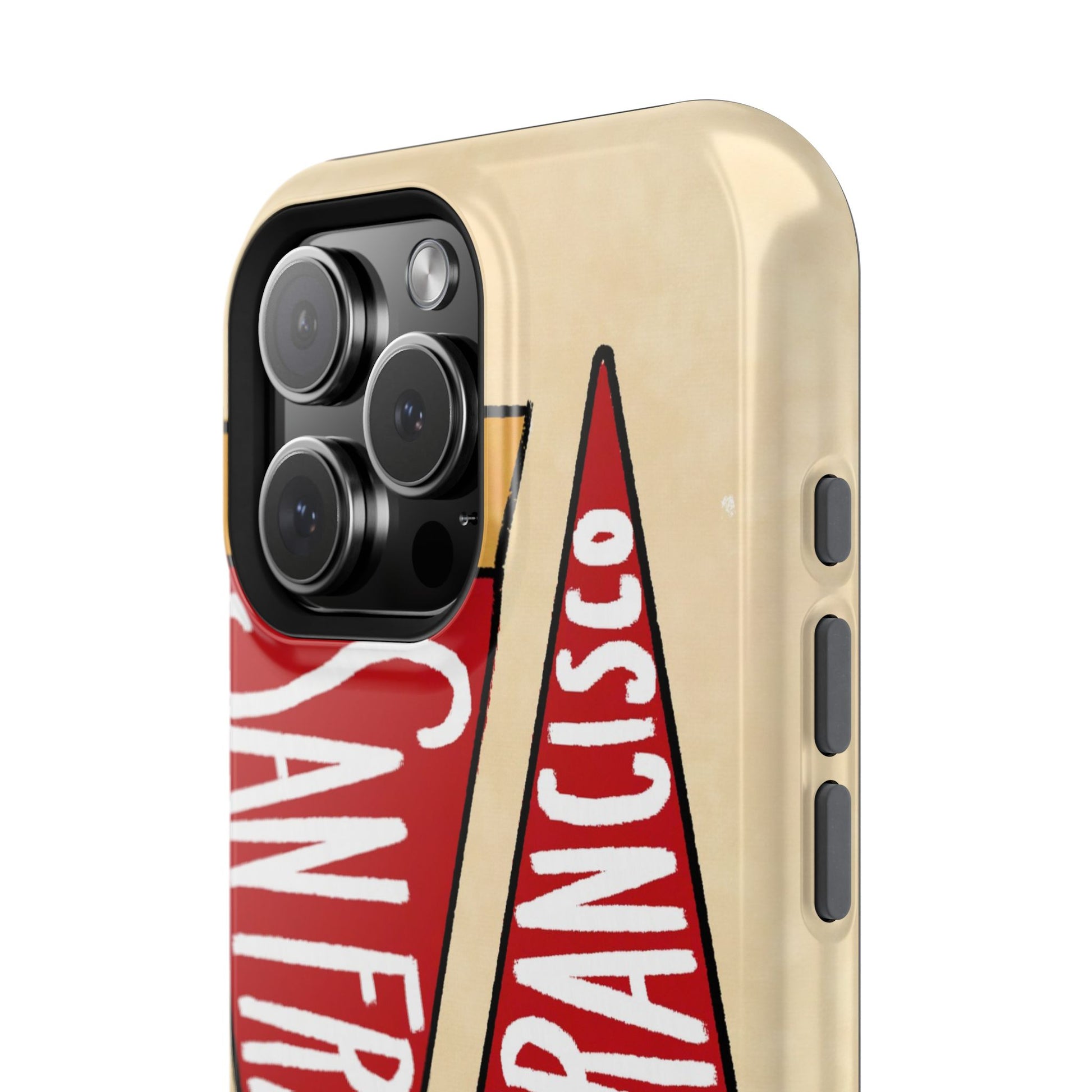 "Niners" Phone Case