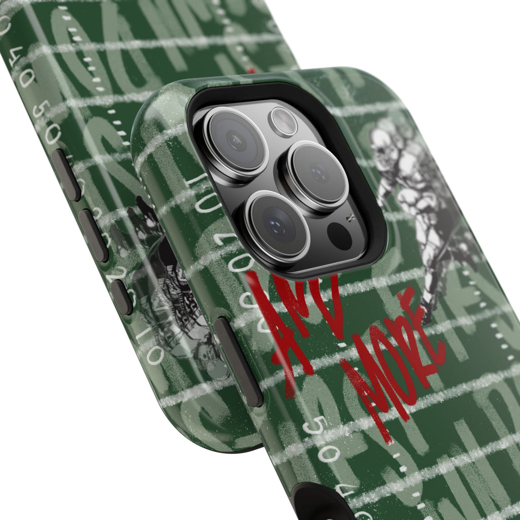 "First Down & More" Phone Case