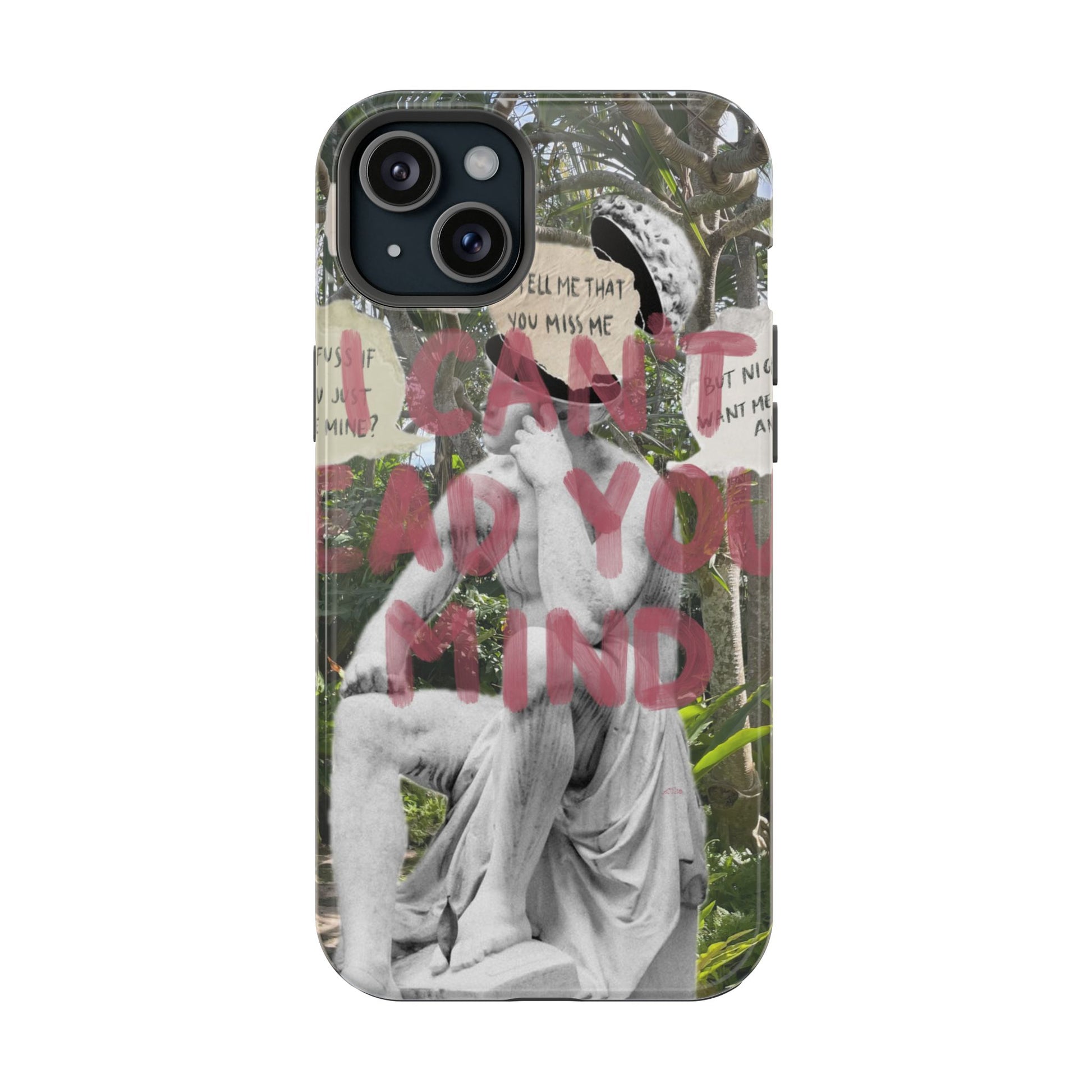 "Read your Mind" Phone Case