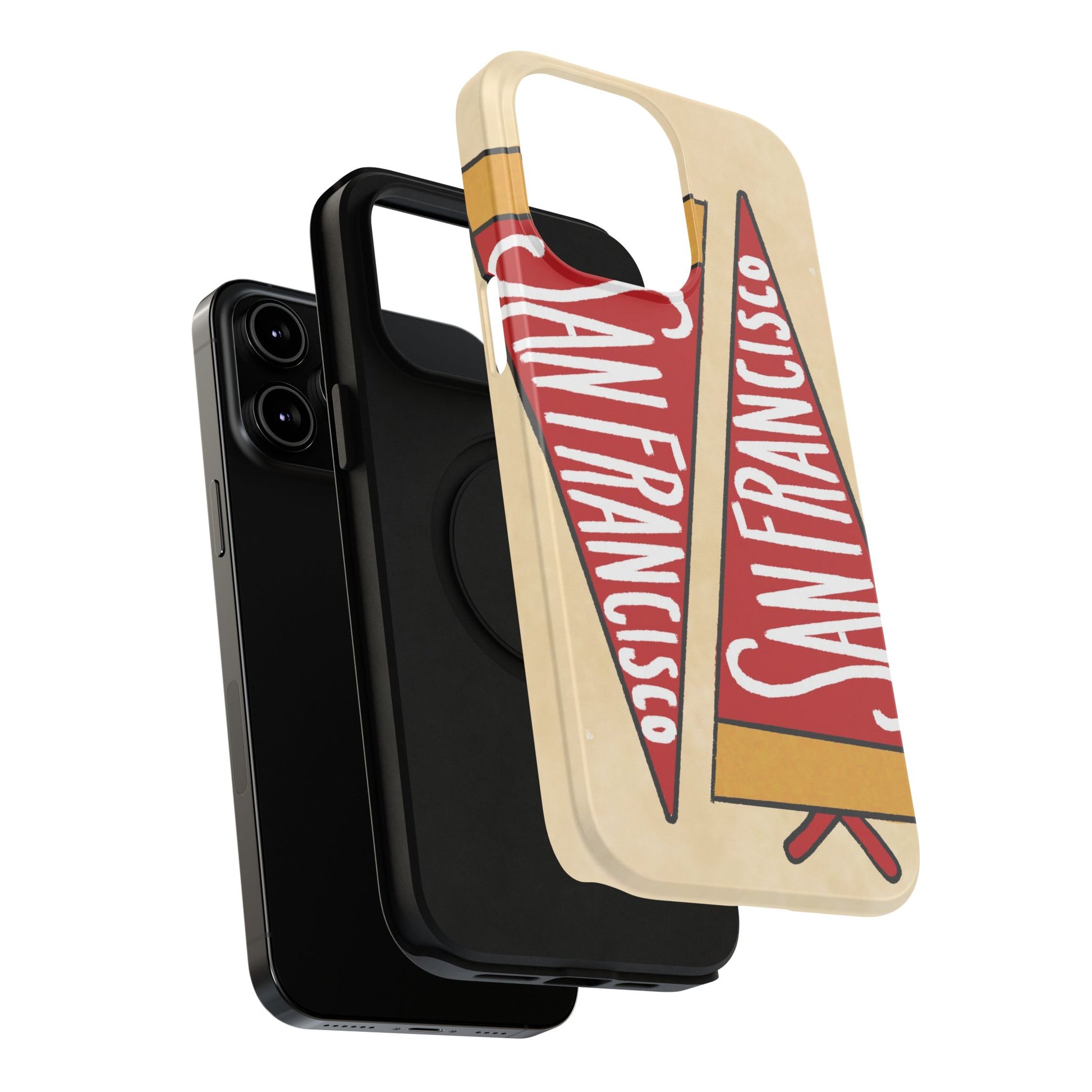 "Niners" Phone Case