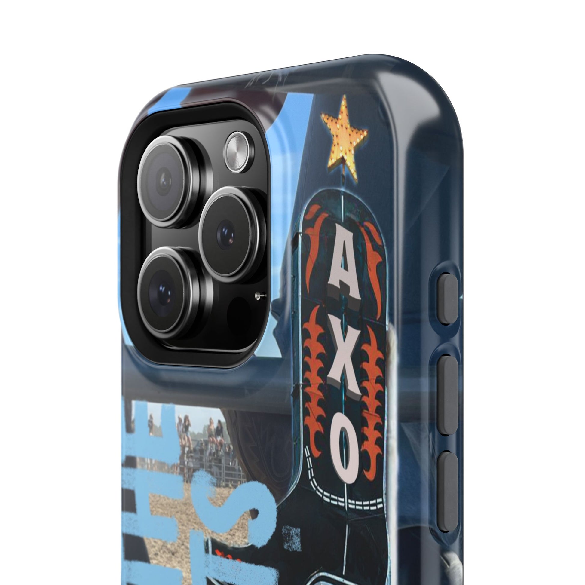 "Seek the Heights" Phone Case