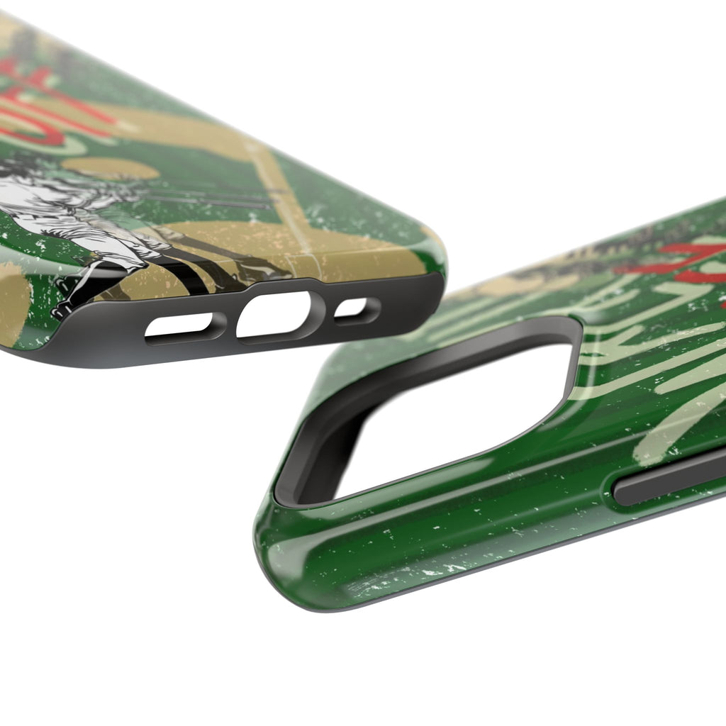 "Just Hit A Walk Off" Phone Case
