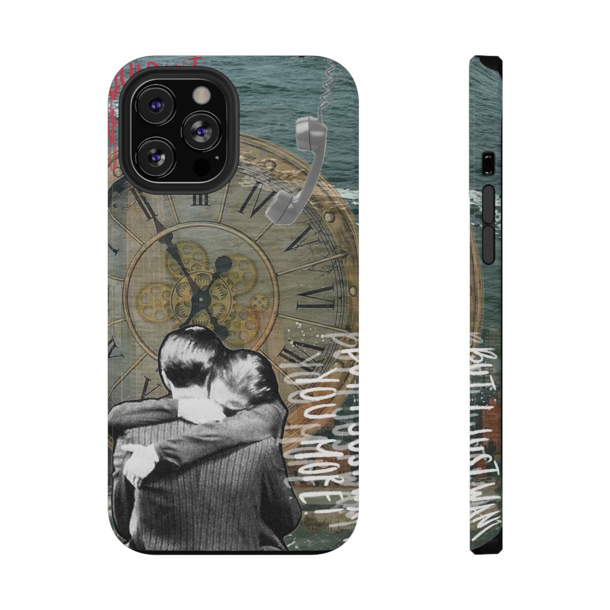 "Revolving Door" Phone Case