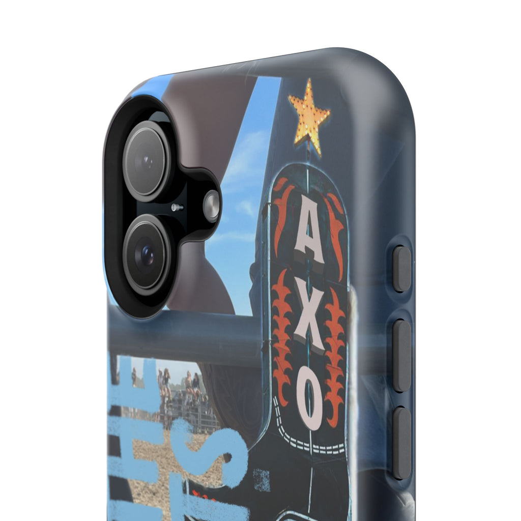 "Seek the Heights" Phone Case