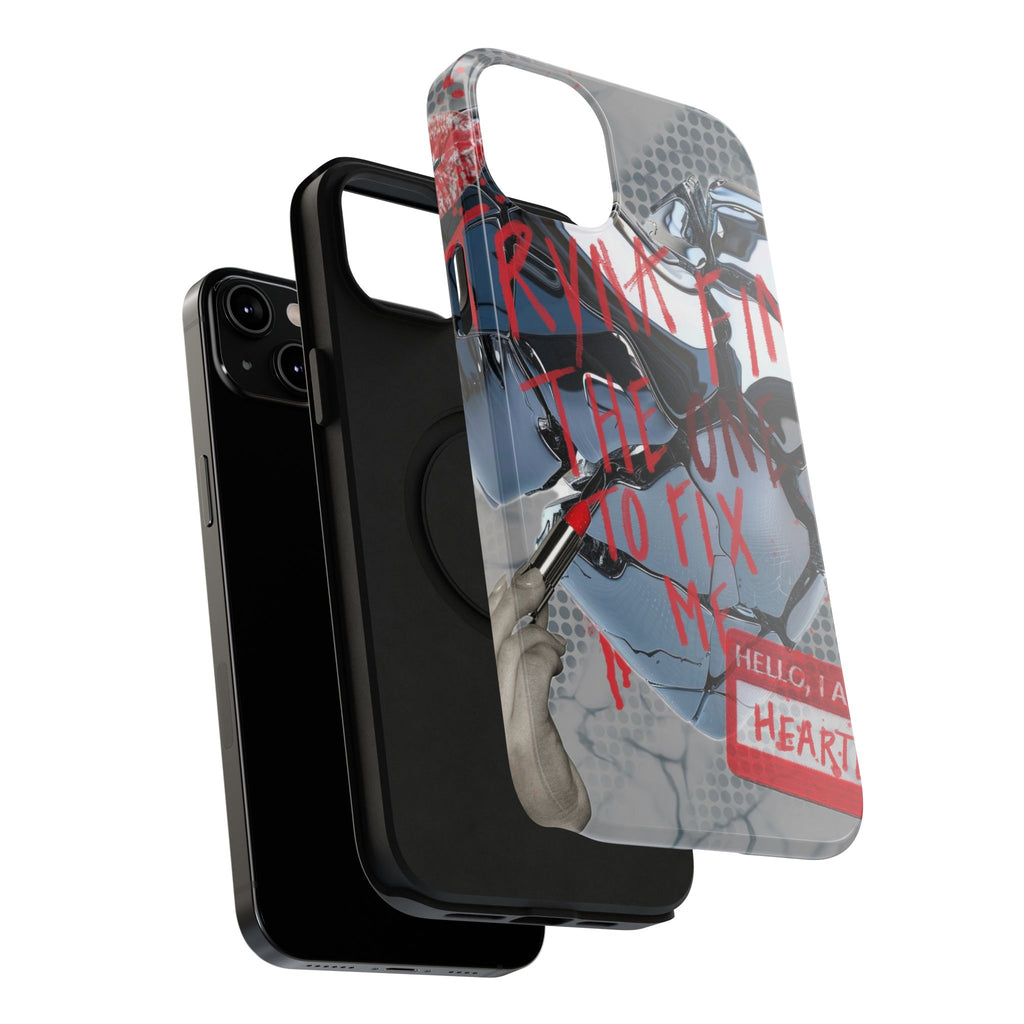 "Heartless" Phone Case