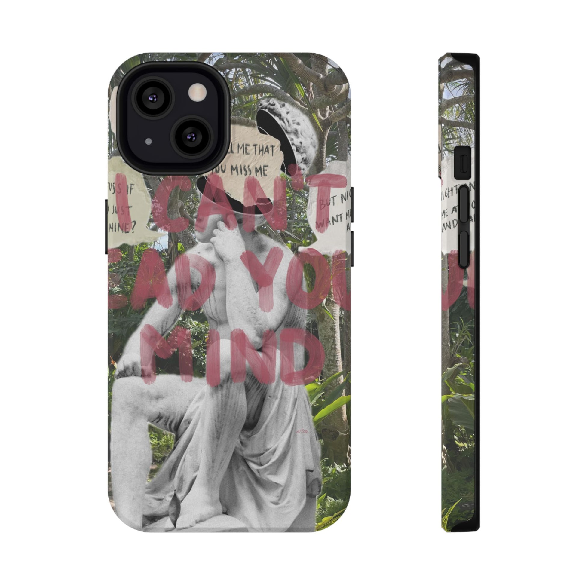 "Read your Mind" Phone Case