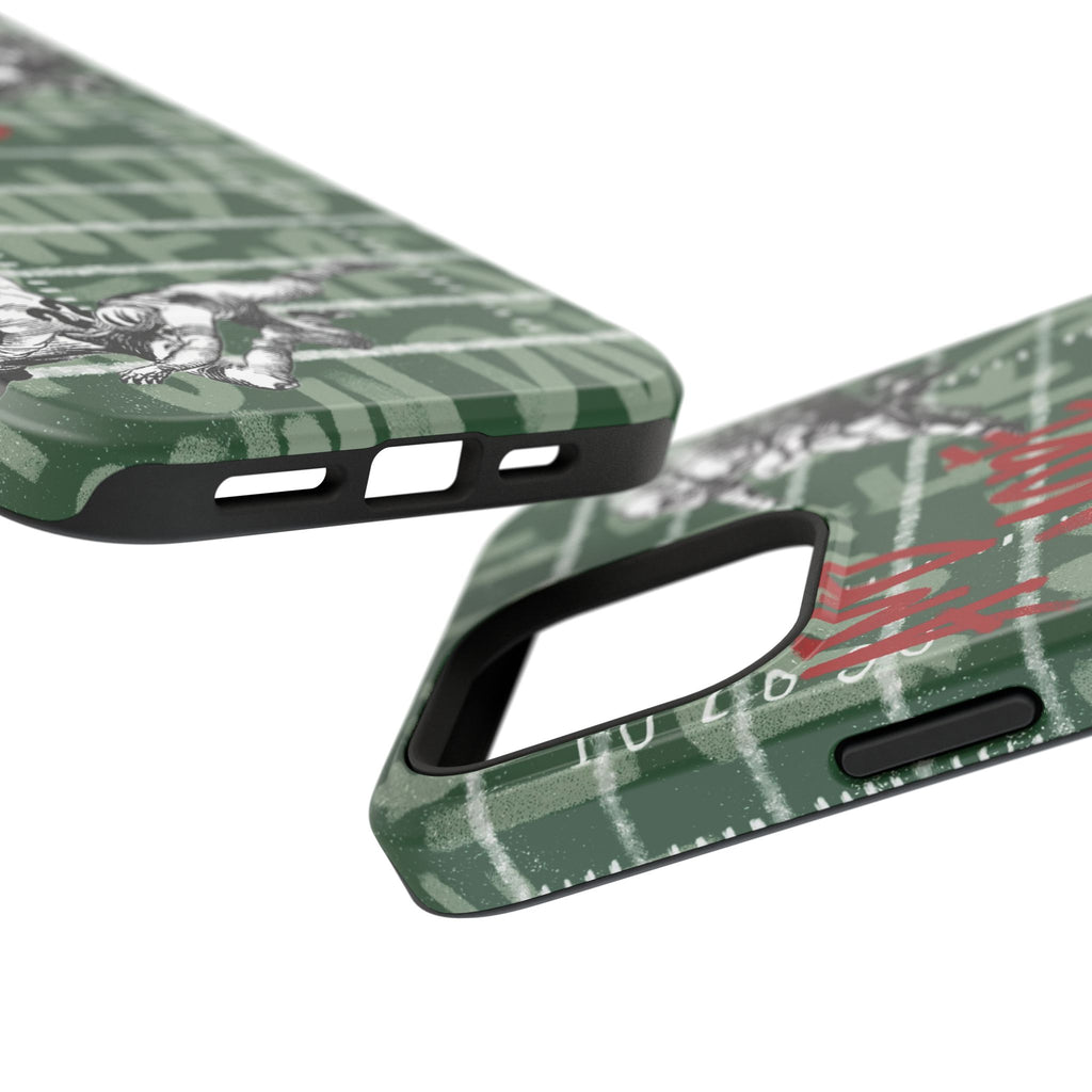 "First Down & More" Phone Case