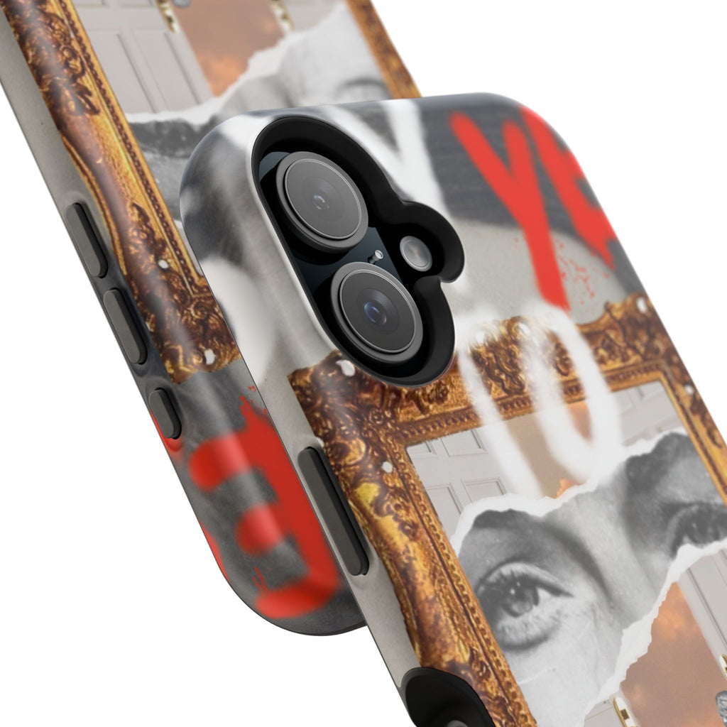 "Say Yes to Heaven" Phone Case