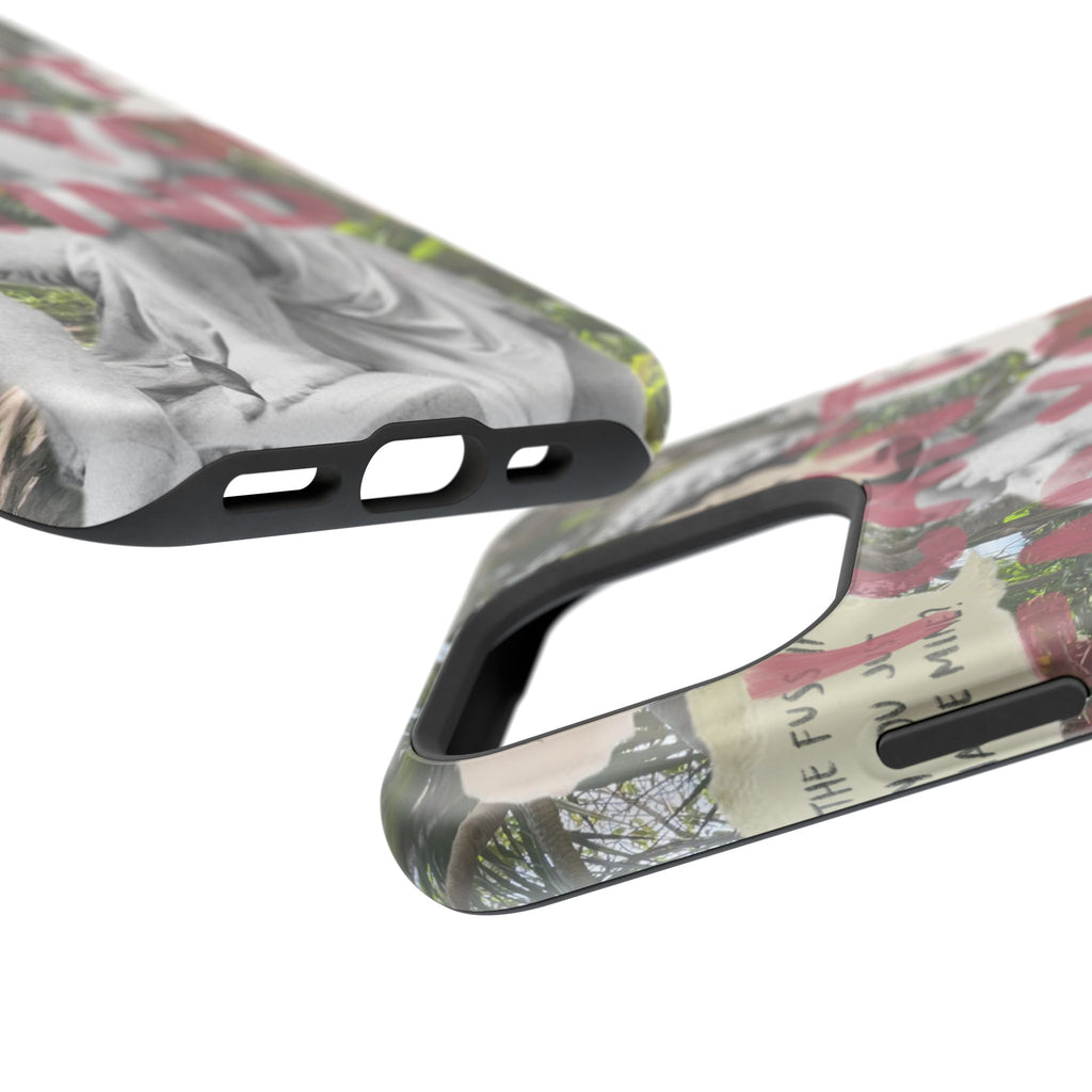 "Read your Mind" Phone Case