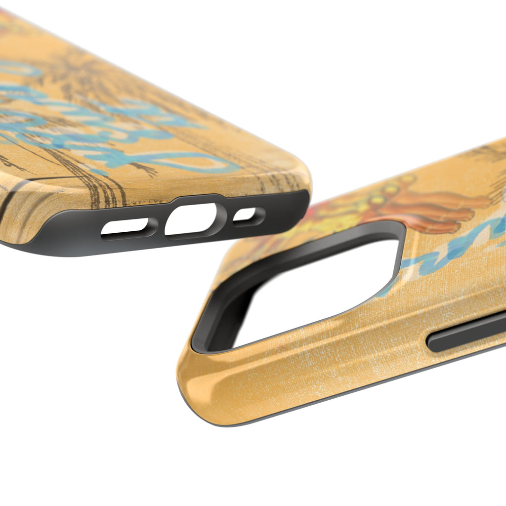 "Just Swingin' It" Phone Case